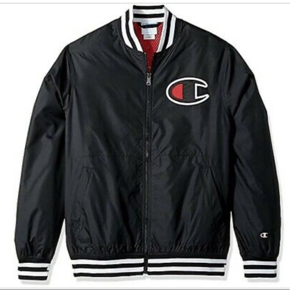 Champion Windbreaker Jacket